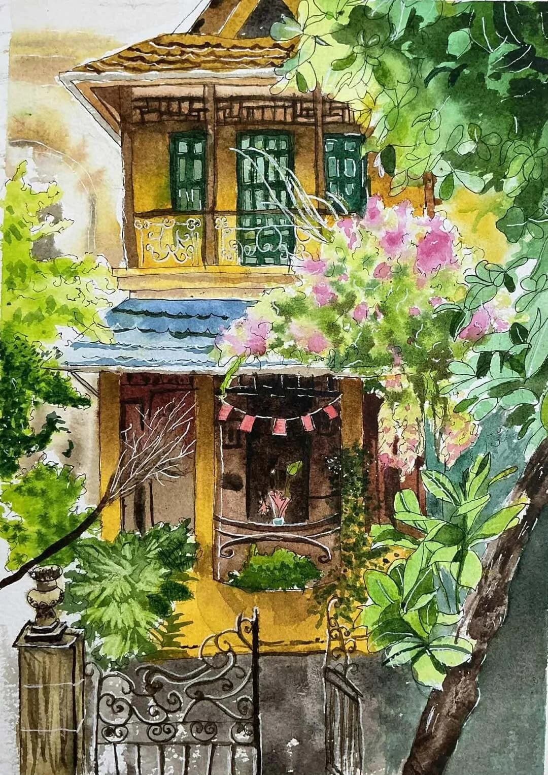 Hình ảnh lớp Bụi 8