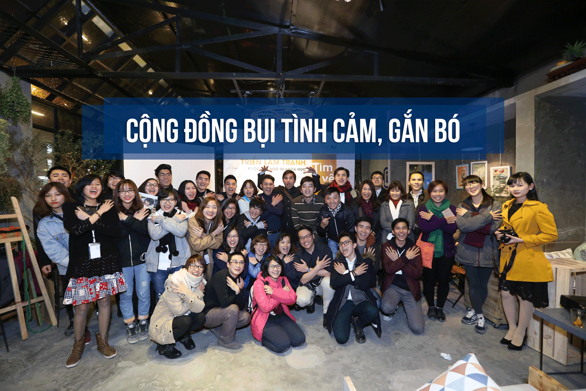 Tầm nhìn – Sứ mệnh