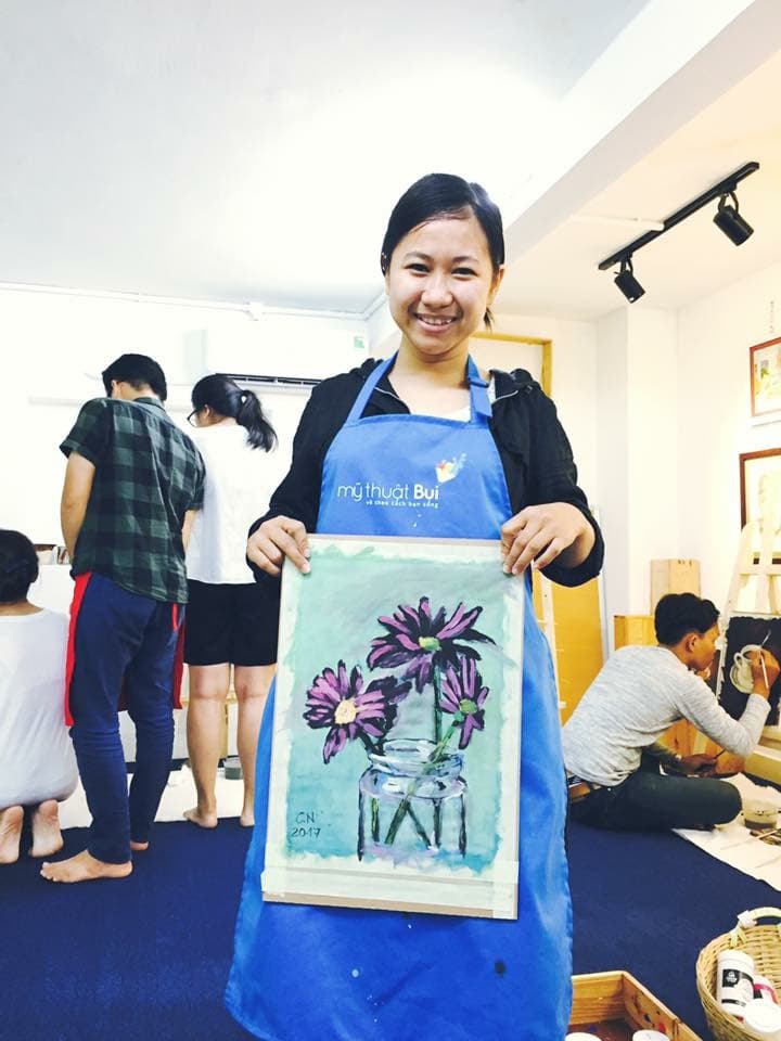 Nét gạch nối tuổi 25