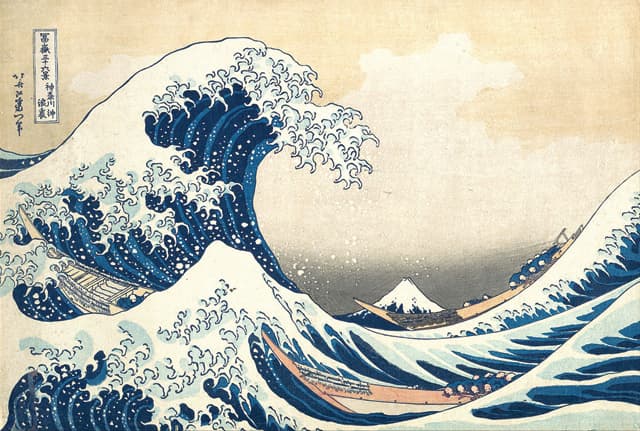 Manga Hokusai cội nguồn của truyện tranh Nhật Bản