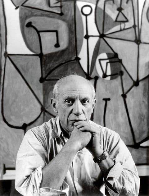 50 câu nói kinh điển của danh họa Picasso