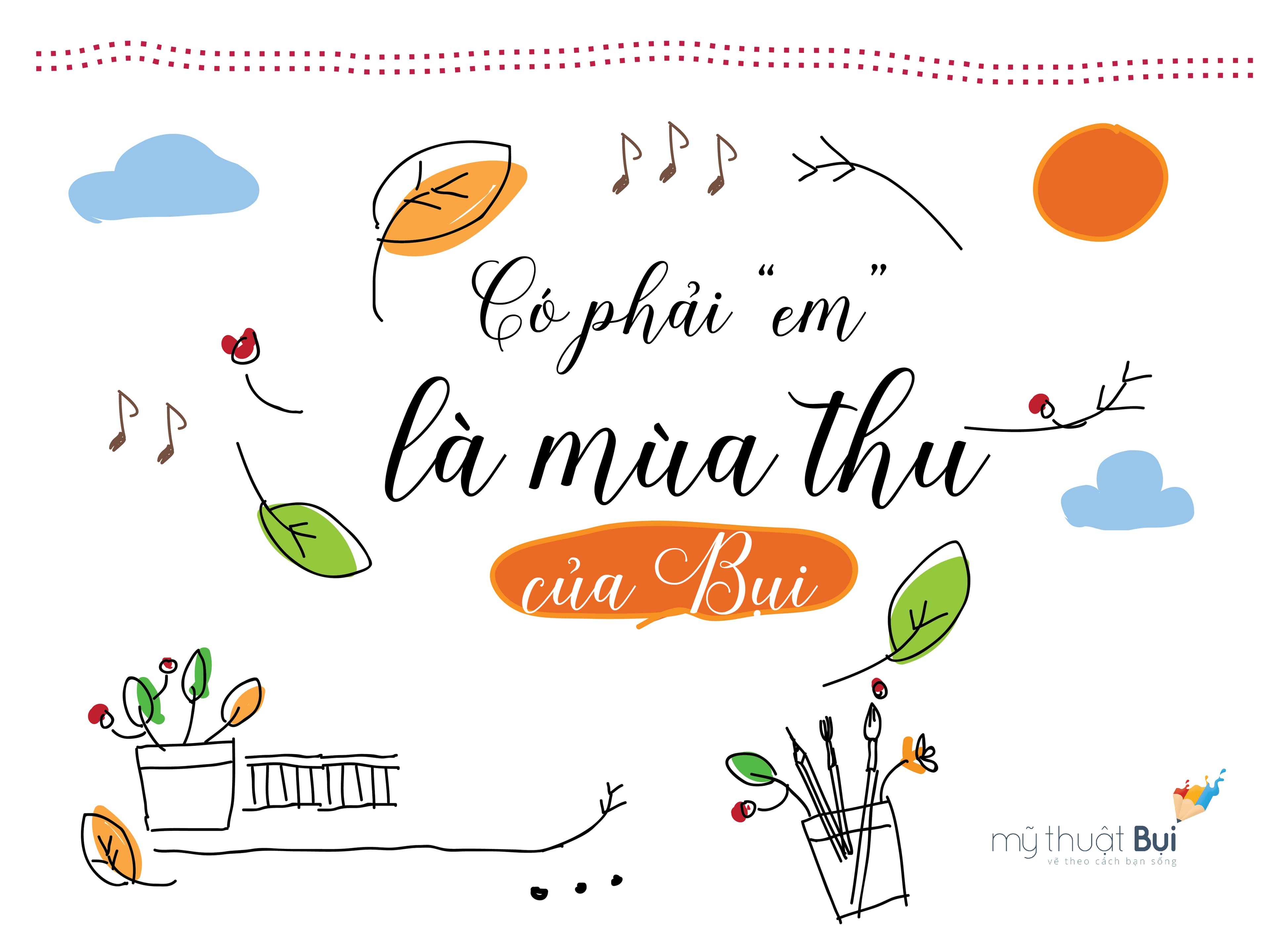 CÓ PHẢI "EM" LÀ MÙA THU CỦA BỤI