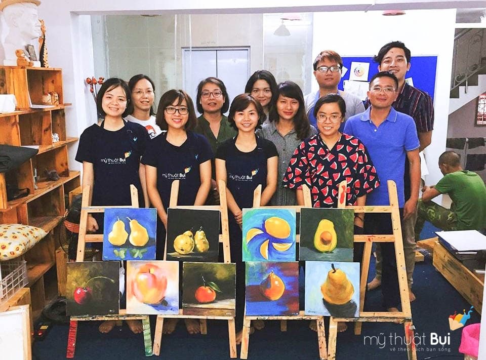 Tâm sự người trong cuộc - Dạo chơi cùng Sơn dầu