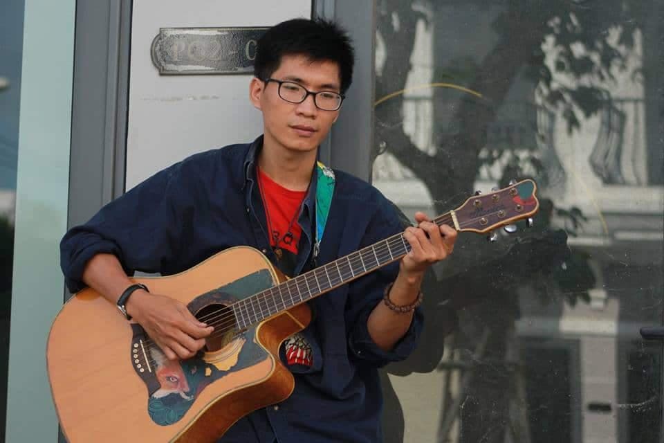 Hưng Từ - Người thầy Ký hoạ “Quốc dân” của nhà Bụi Sài Gòn