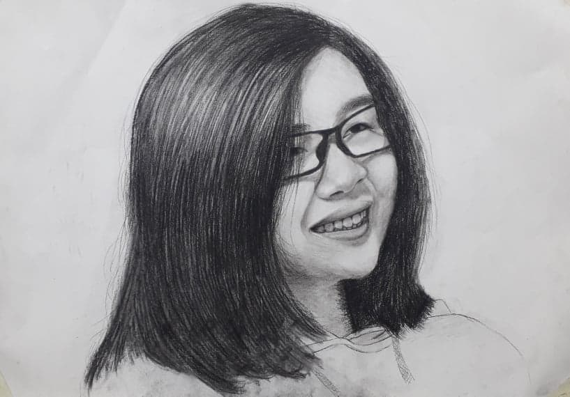 [HCM] Bài tốt nghiệp khóa Chân dung 13