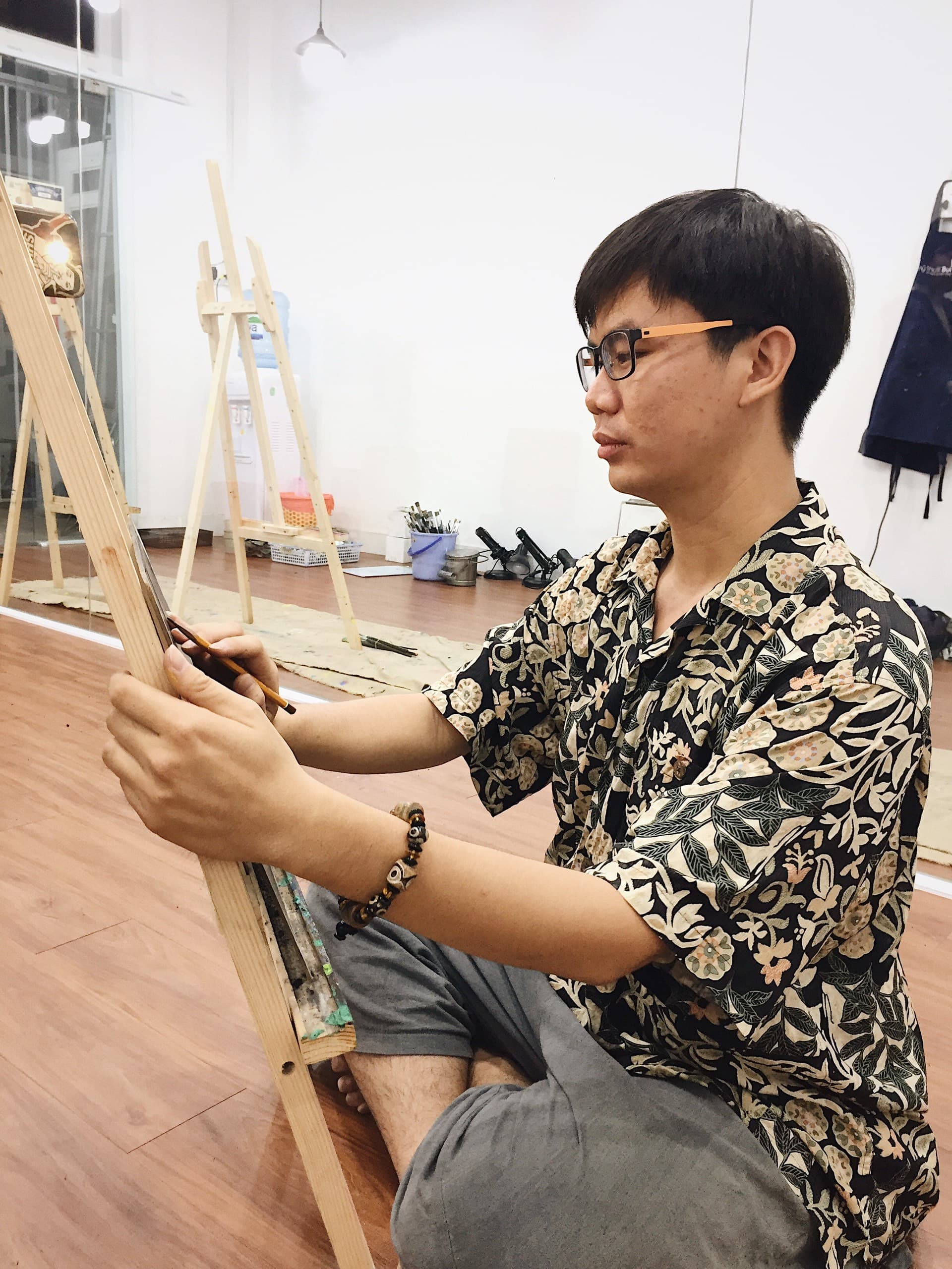 TRẦN TRƯỜNG KHANH