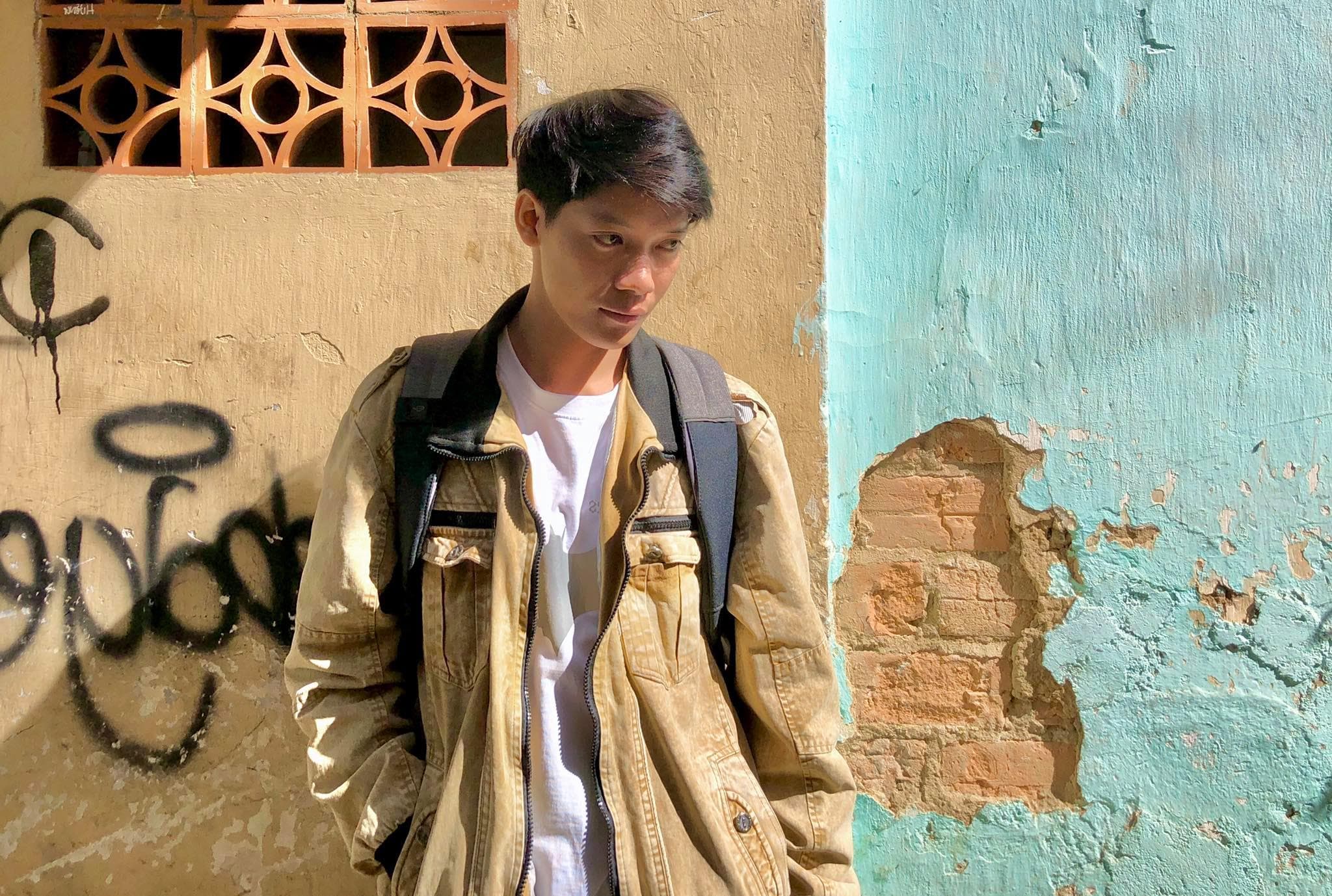 Văn Khanh: “Không hối hận khi chọn con đường hội họa”