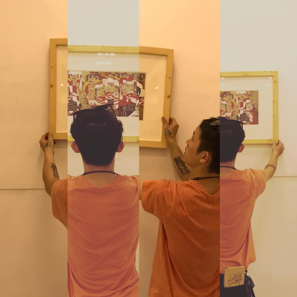 Hoàng Minh - “Ông thầy khó tính” tự hào vì được truyền lửa