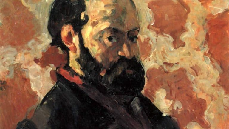 Paul Cézanne - Đại diện tiêu biểu của trường phái Hậu Ấn tượng