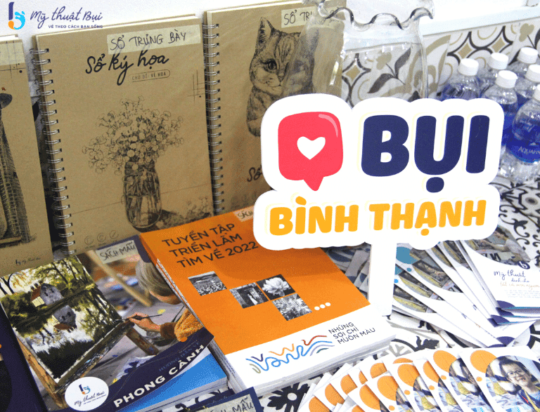 Sự kiện khai trương Bụi Bình Thạnh