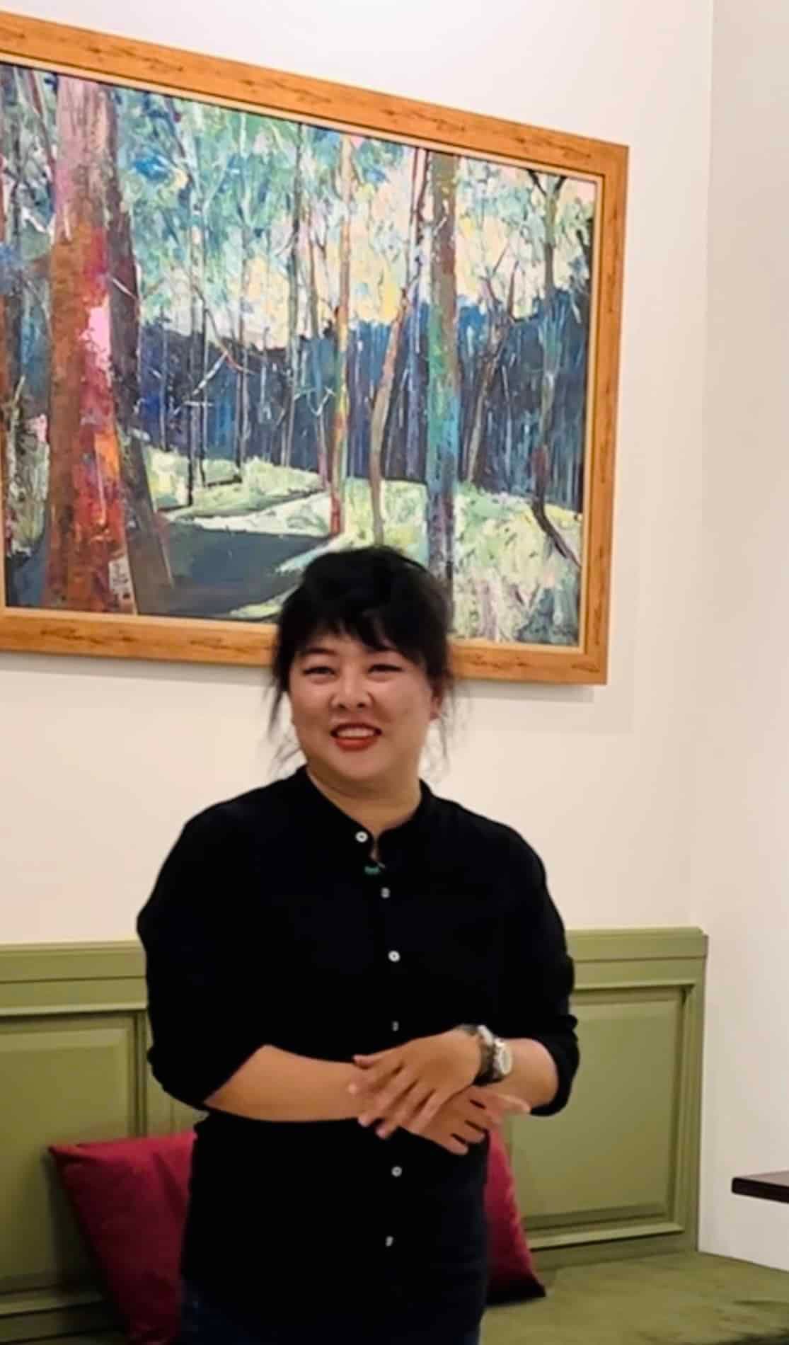 TRẦN THỊ NGỌC TRÂM