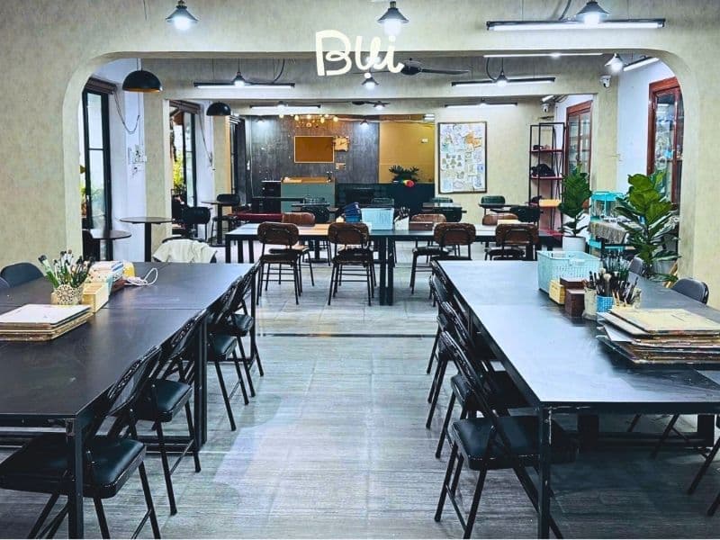 Lớp dạy vẽ Quận Đống Đa cho người lớn tại 100 Thái Thịnh