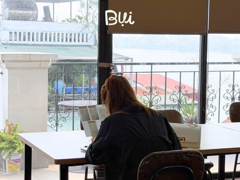 Lớp dạy vẽ quận Tây Hồ - Vẽ không cần năng khiếu, chỉ cần muốn bắt đầu