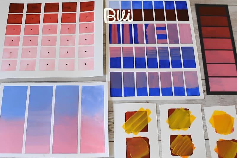 Hướng dẫn cách vẽ tranh bằng màu gouache cho người mới