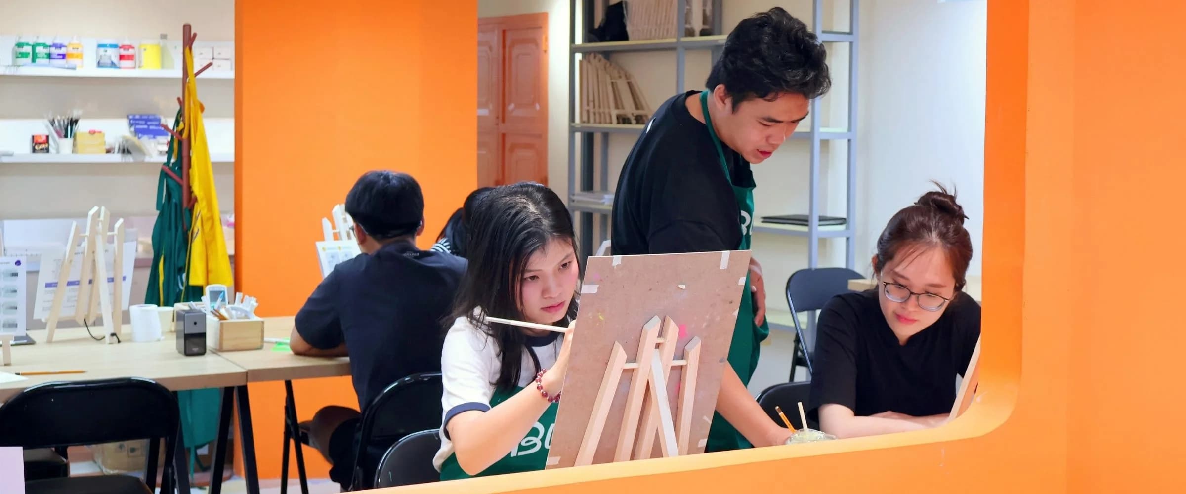 Hình ảnh lớp học Bụi 2
