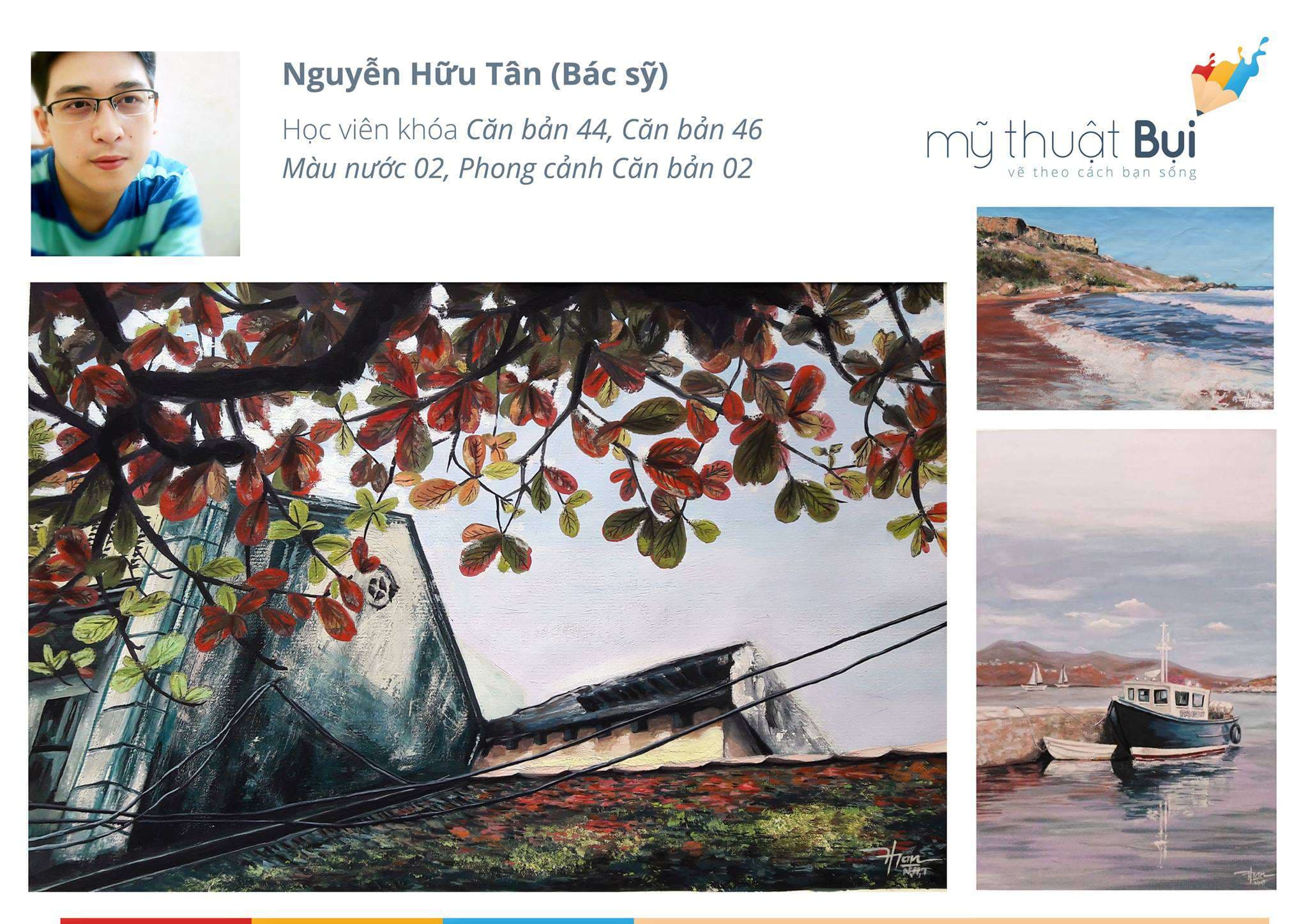 Mùa cũ - Nguyễn Hữu Tân