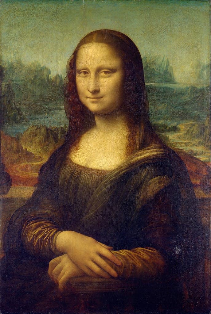 Bức tranh La Gioconda của Leonardo da Vinci đẹp ở chỗ nào? (Phần II)