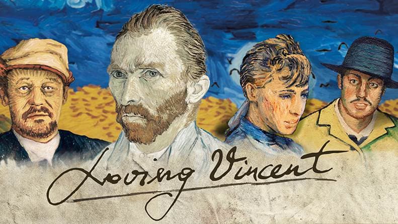Loving Vincent: Kiệt tác điện ảnh vẽ bằng tranh sơn dầu