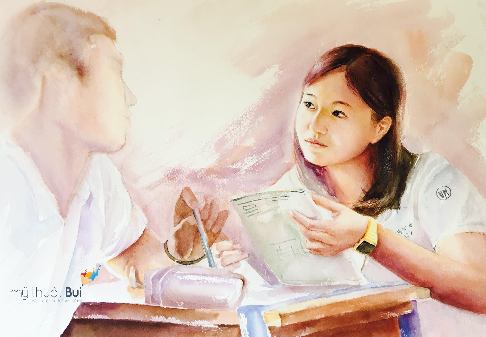 THANH XUÂN NĂM ẤY CHÚNG TA TỪNG GẶP GỠ