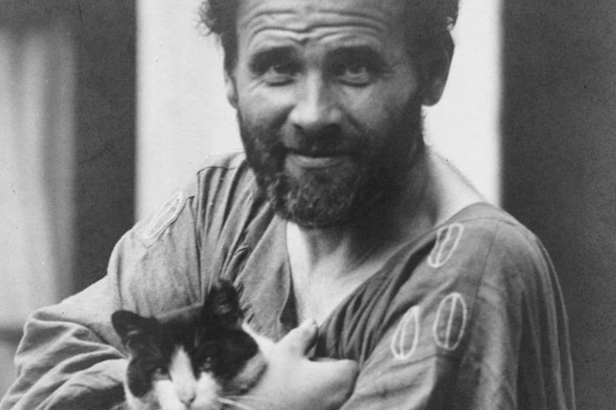 Gustav Klimt - Người dành cả đời để vẽ phụ nữ