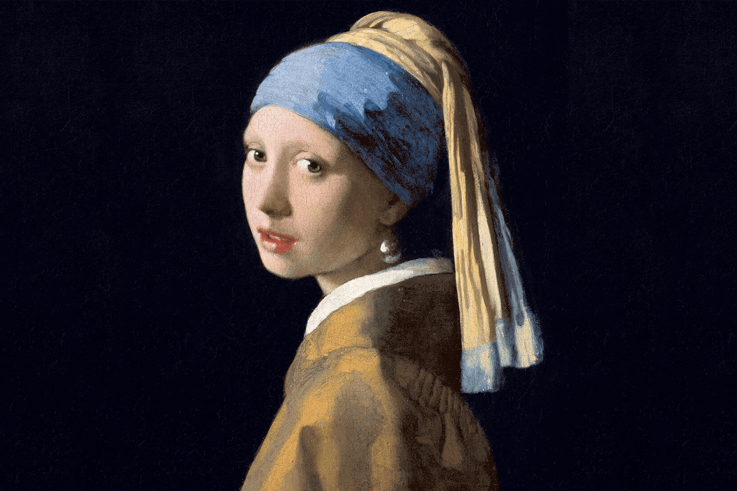 Giải mã kiệt tác được mệnh danh là Mona Lisa của Bắc Âu