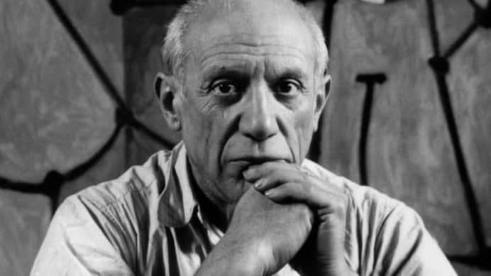 Pablo Picasso - Danh họa tài hoa bậc nhất thế kỉ 20