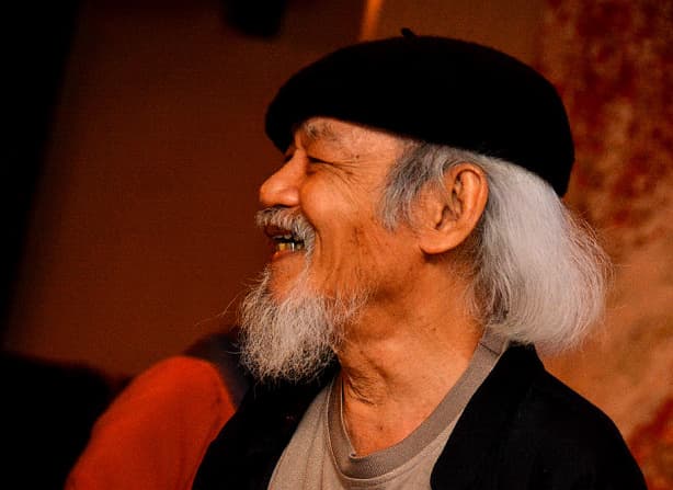 Bùi Quang Ngọc - Người họa sĩ dành trọn tâm huyết cho nghệ thuật