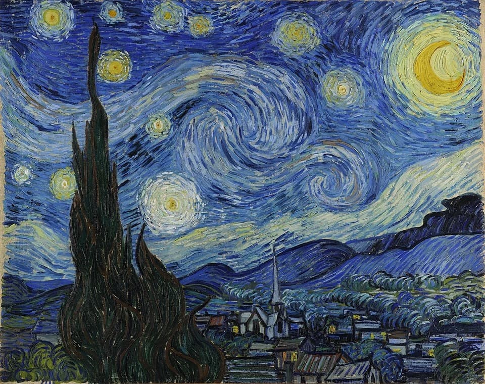 TOP 14 bức tranh nổi tiếng của Van Gogh và bí ẩn nghệ thuật phía sau