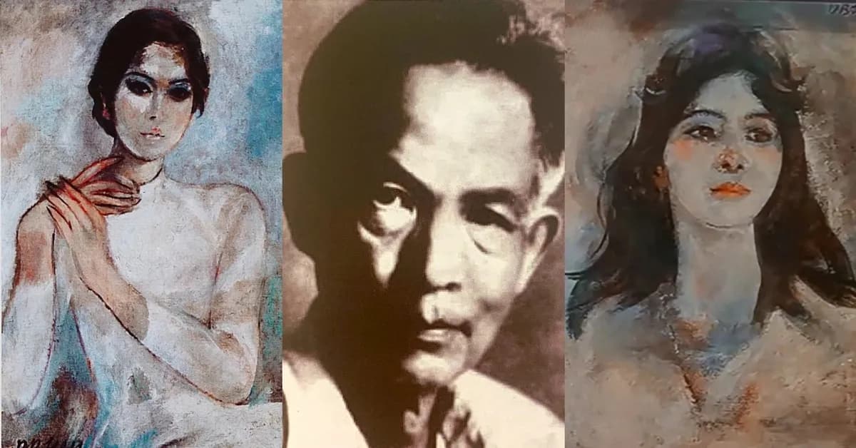 Dương Bích Liên - "Tài năng thầm lặng" của mỹ thuật Việt Nam