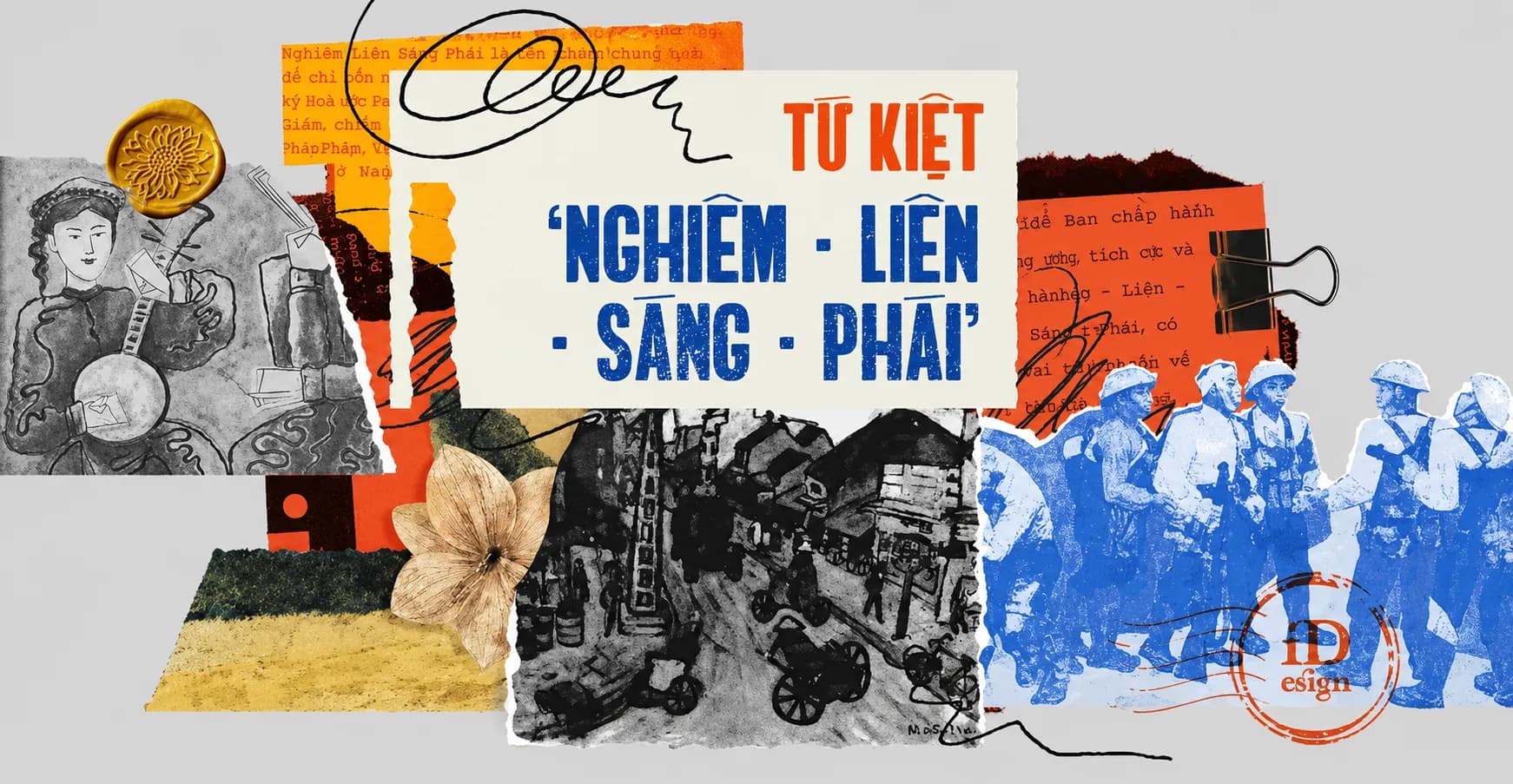 Bộ tứ Nghiêm - Liên - Sáng - Phái: Bốn giai điệu hoàng kim của mỹ thuật Việt