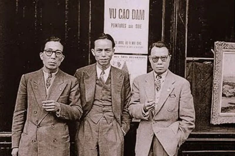 Tầm vóc hội họa giao thoa Á Âu của cây đại thụ Vũ Cao Đàm