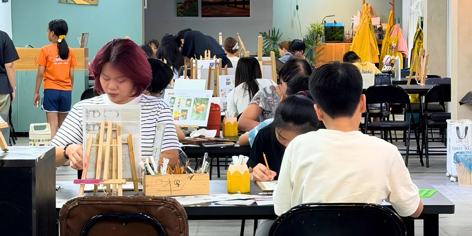 Cơ sở HOÀNG QUỐC VIỆT