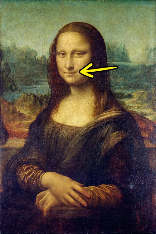 Bức tranh Mona Lisa Bức tranh Mona Lisa