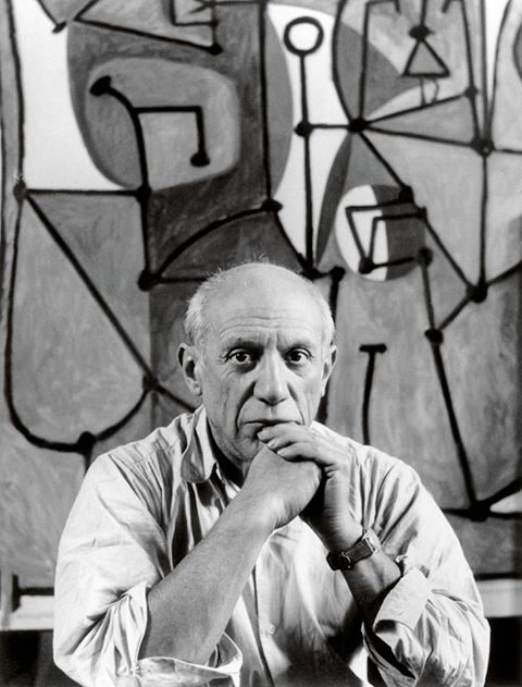 50 câu nói kinh điển của danh họa Picasso
