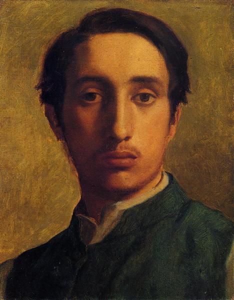 Edgar Degas – Họa sĩ nổi tiếng người Pháp