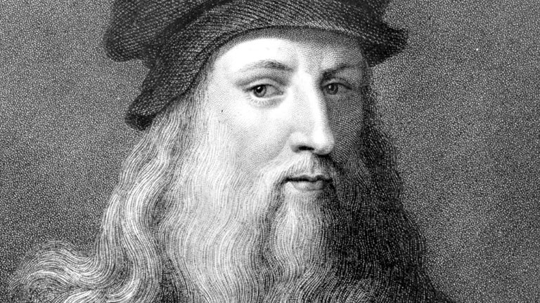 Leonardo da Vinci – họa sĩ nổi tiếng người Italia