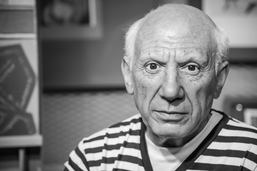 Pablo Picasso – Họa sĩ nổi tiếng người Tây Ban Nha