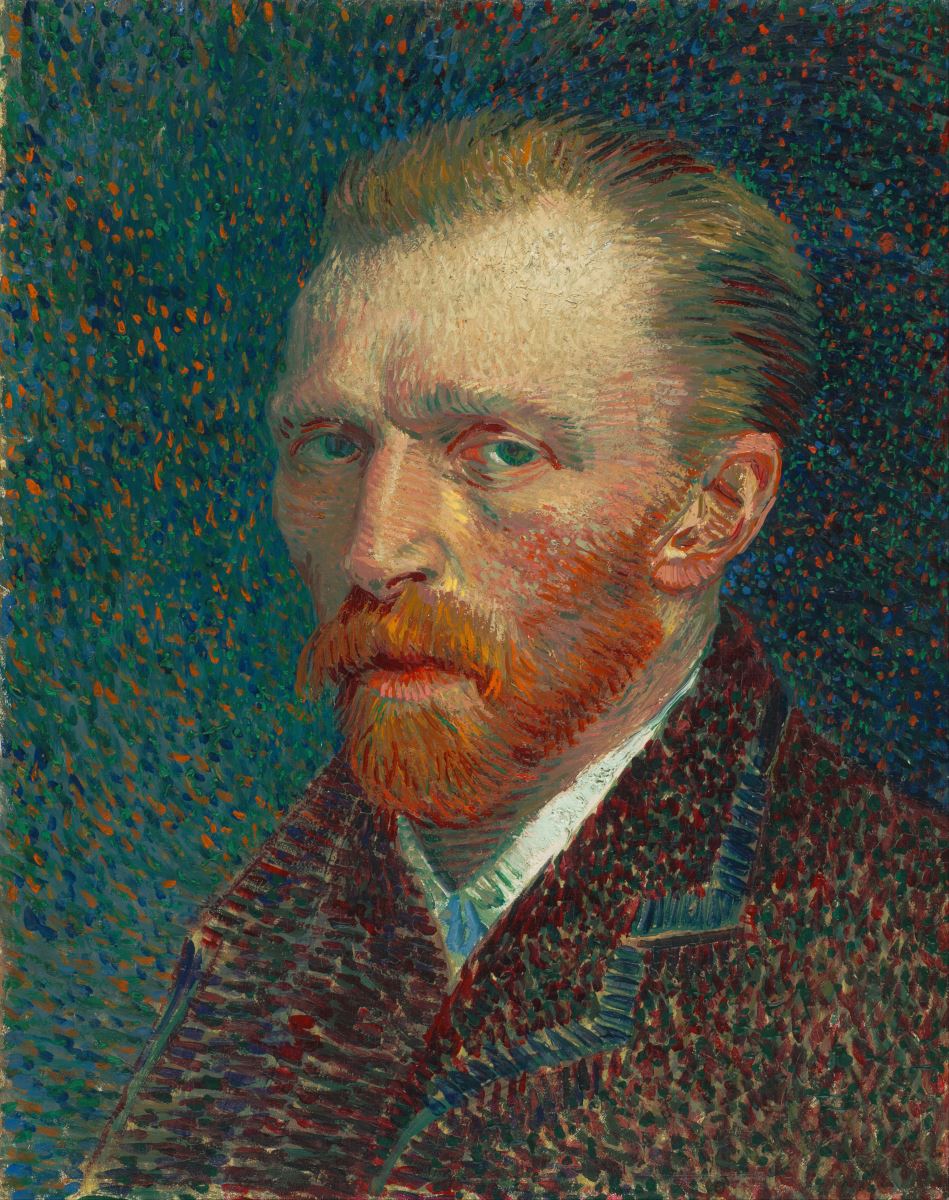 Vincent van Gogh – Họa sĩ nổi tiếng người Hà Lan