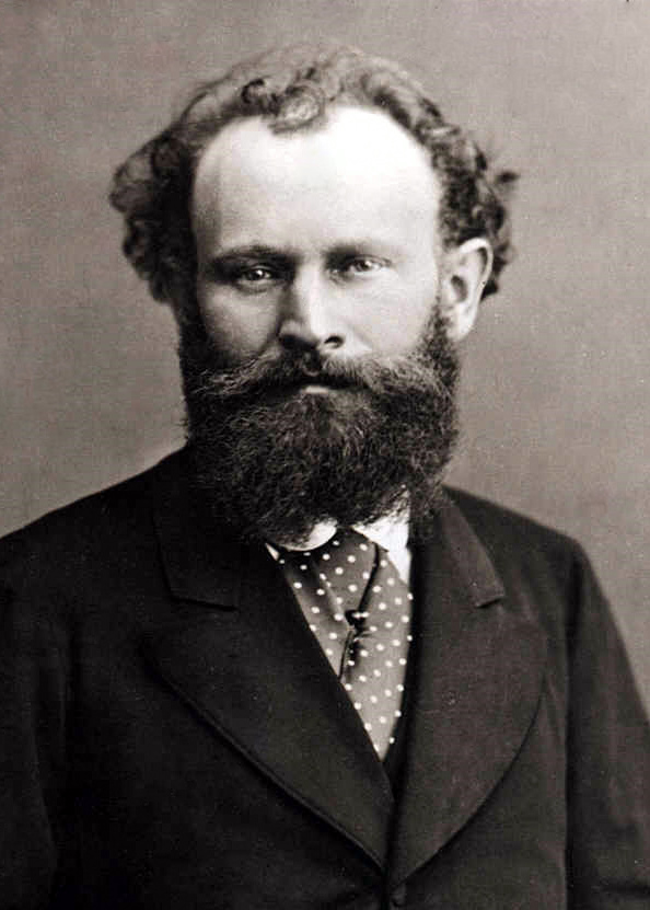 Edouard Manet – Họa sĩ nổi tiếng người Pháp