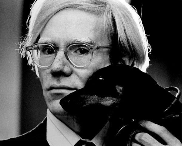 Andy Warhol – Họa sĩ nổi tiếng người Mỹ