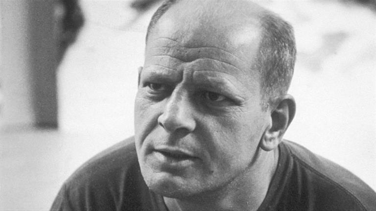 Jackson Pollock – Họa sĩ nổi tiếng người Mỹ