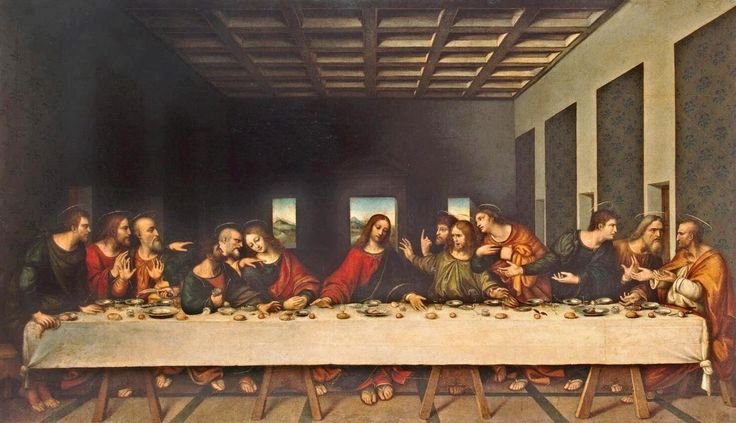 “Bữa tối cuối cùng” của Leonardo da Vinci