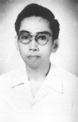 Chân dung Họa Sĩ Nguyễn Gia Trí