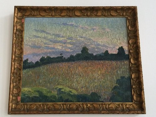 "Sườn đồi Saint-Paterne" (1920)