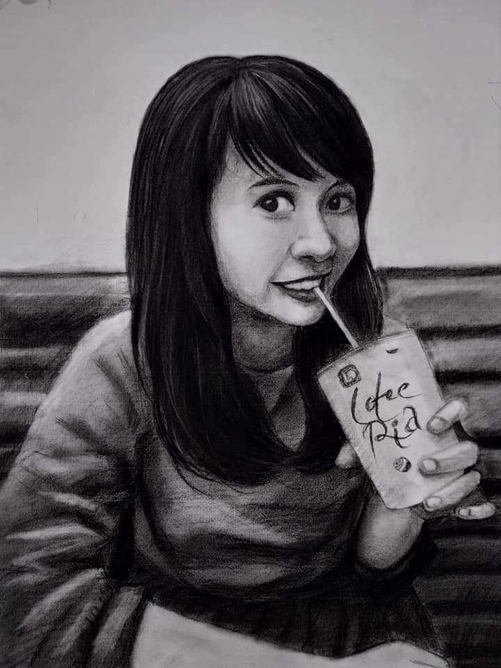 Lớp vẽ Chân dung
