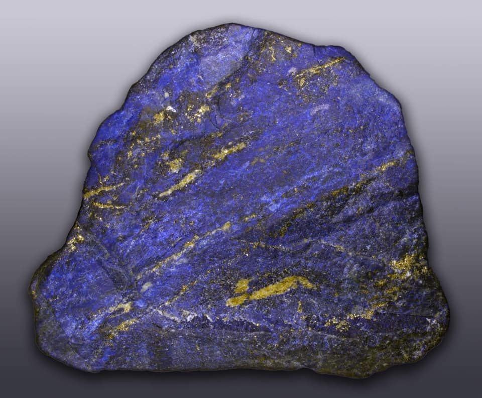 Tinh thể ngọc lưu ly (lapis lazuli)