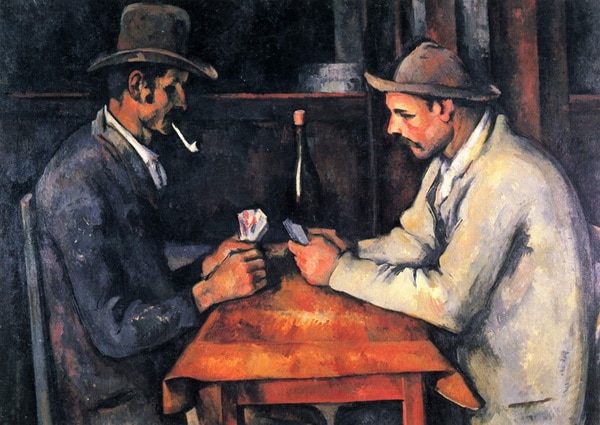 The Card Players (1892) The Card Players (1892)