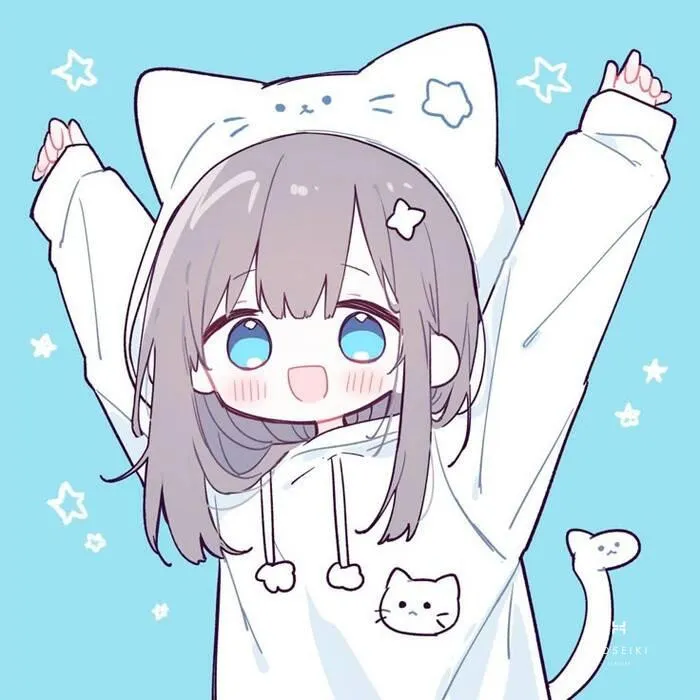Hình vẽ chibi 4