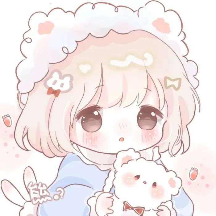 Hình vẽ chibi cute 3