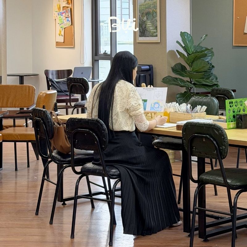 Hình ảnh học viên Bụi Lớn cơ sở Mỹ Đình Quận Từ Liêm